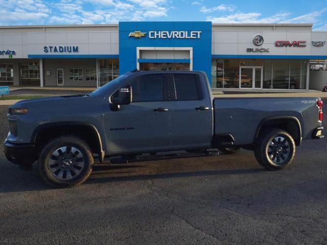 new 2024 Chevrolet Silverado 2500 car, priced at $58,830