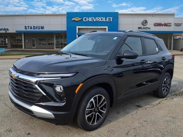 new 2026 Chevrolet TrailBlazer car, priced at $28,935