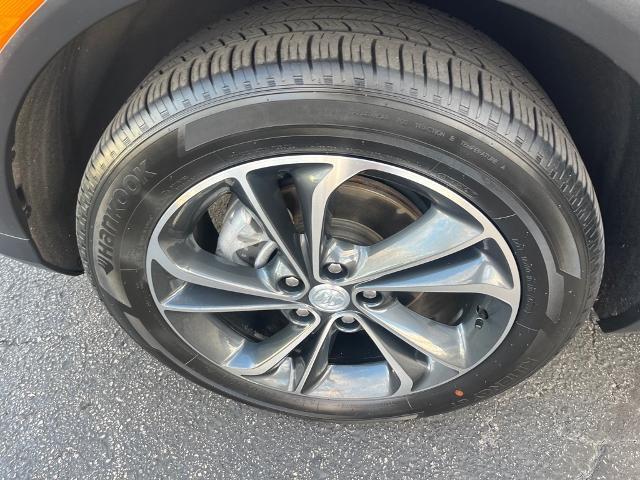 used 2023 Buick Encore GX car, priced at $20,900