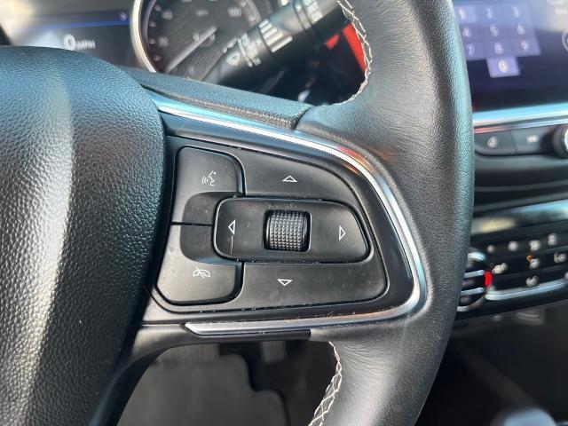 used 2023 Buick Encore GX car, priced at $20,900