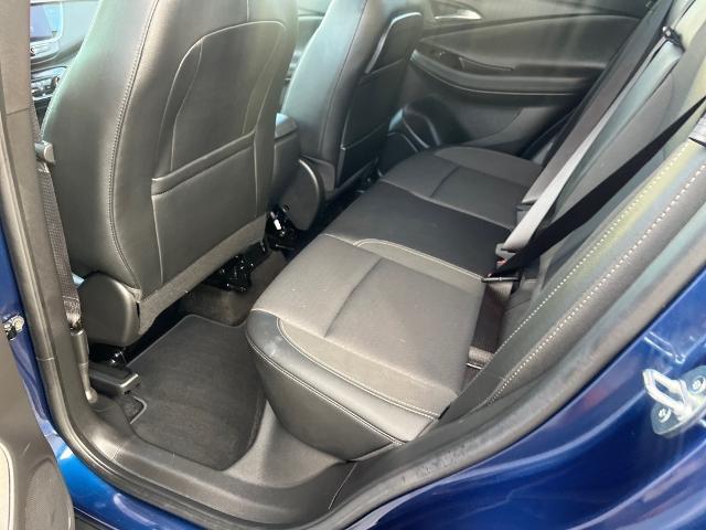used 2023 Buick Encore GX car, priced at $20,900