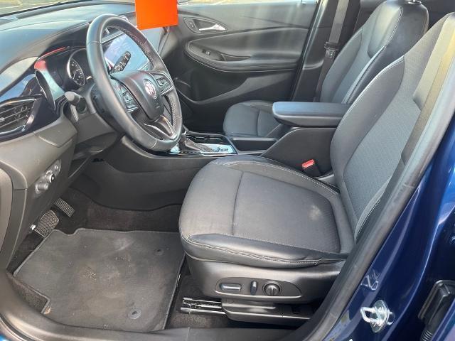 used 2023 Buick Encore GX car, priced at $20,900