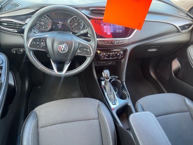 used 2023 Buick Encore GX car, priced at $20,900