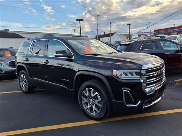 used 2023 GMC Acadia car, priced at $31,900