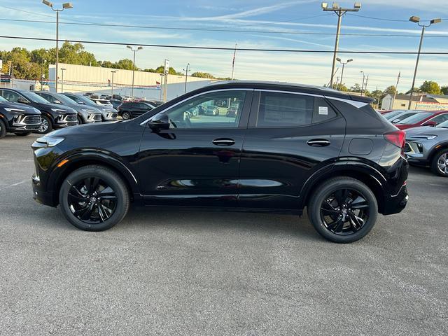 new 2026 Buick Encore GX car, priced at $31,675
