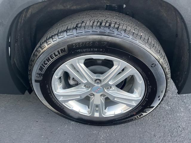 used 2022 GMC Terrain car, priced at $23,900