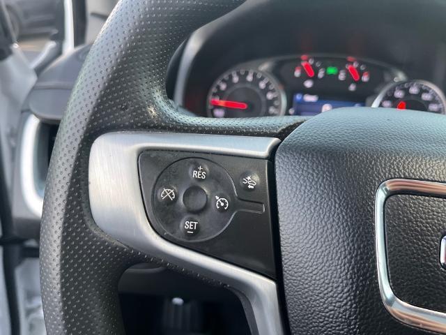 used 2022 GMC Terrain car, priced at $23,900