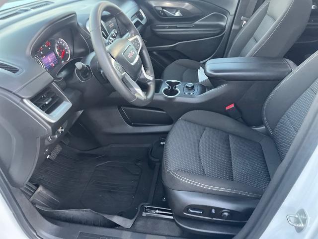 used 2022 GMC Terrain car, priced at $23,900