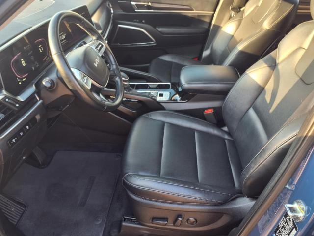 used 2023 Kia Telluride car, priced at $31,900