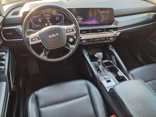used 2023 Kia Telluride car, priced at $31,900
