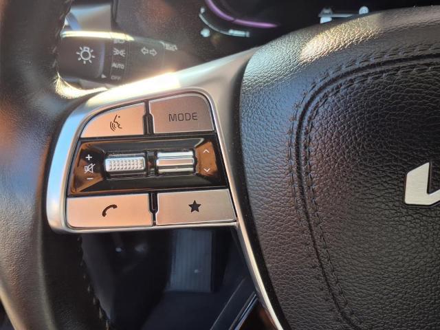 used 2023 Kia Telluride car, priced at $31,900