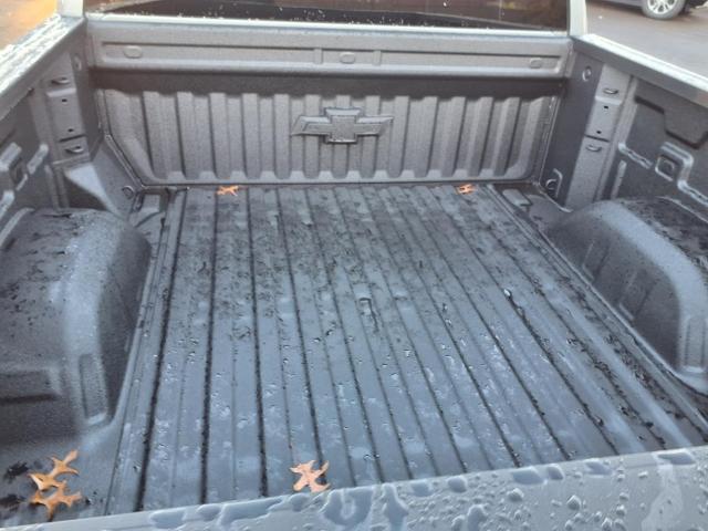 new 2025 Chevrolet Silverado 1500 car, priced at $59,065