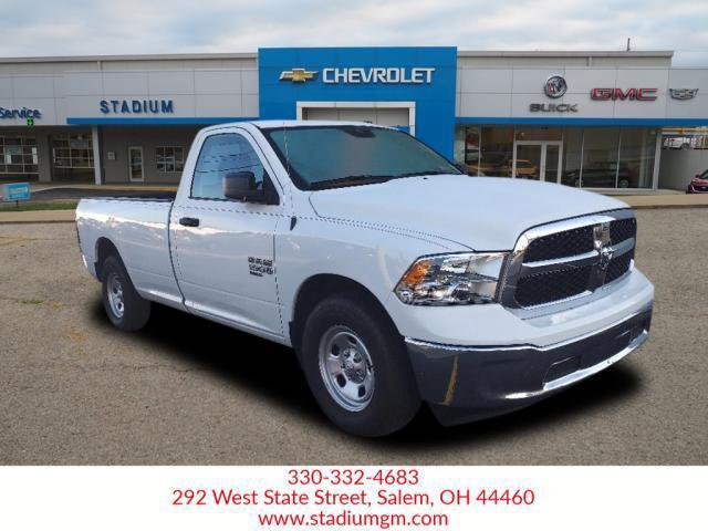 used 2022 Ram 1500 Classic car, priced at $24,900