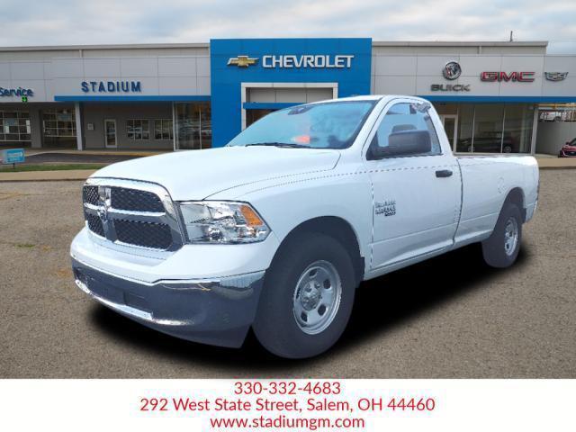 used 2022 Ram 1500 Classic car, priced at $24,900