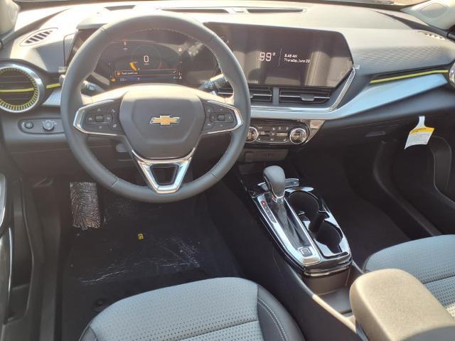 new 2025 Chevrolet Trax car, priced at $26,179