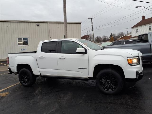 used 2022 GMC Canyon car, priced at $30,900