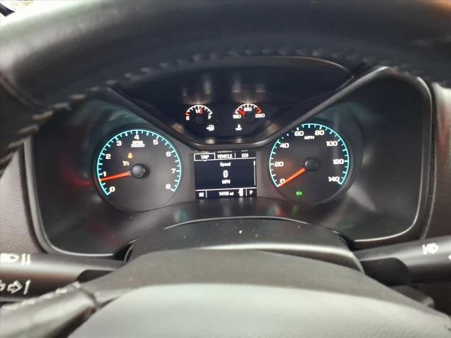 used 2022 GMC Canyon car, priced at $30,900