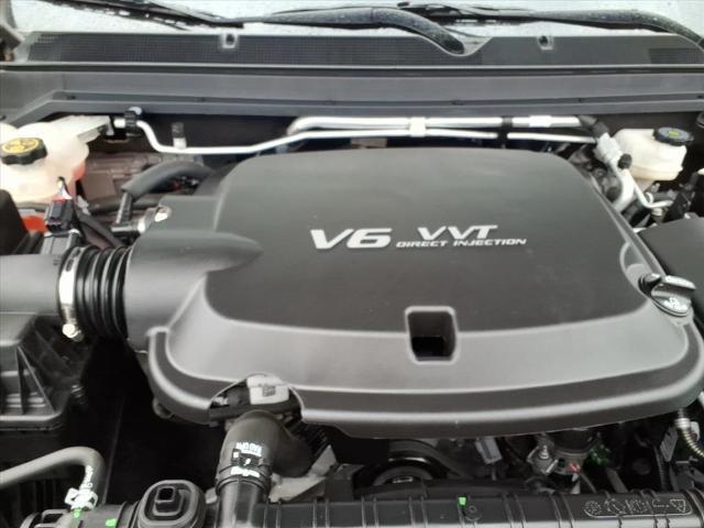 used 2022 GMC Canyon car, priced at $30,900