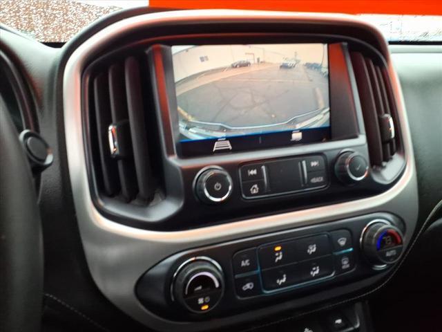 used 2022 GMC Canyon car, priced at $30,900