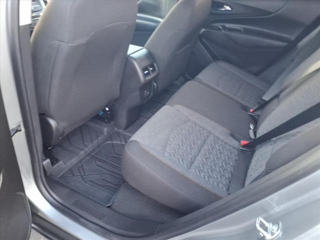 used 2024 Chevrolet Equinox car, priced at $24,900