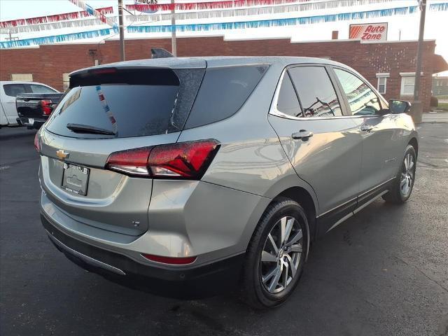 used 2024 Chevrolet Equinox car, priced at $24,900