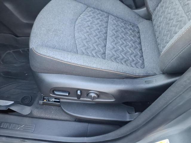 used 2024 Chevrolet Equinox car, priced at $24,900