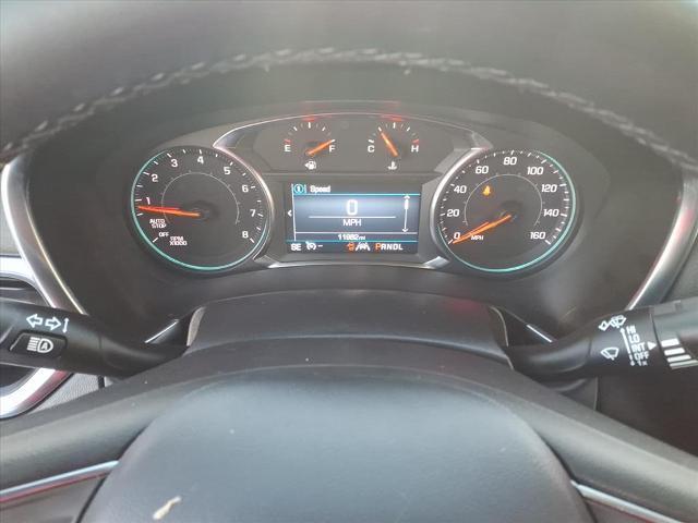 used 2024 Chevrolet Equinox car, priced at $24,900