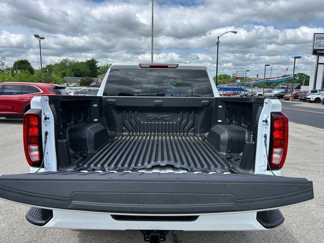 new 2025 GMC Sierra 1500 car