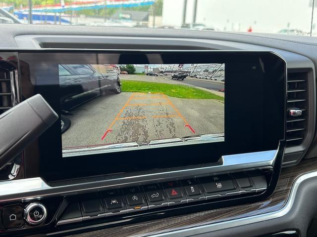 new 2025 GMC Sierra 1500 car