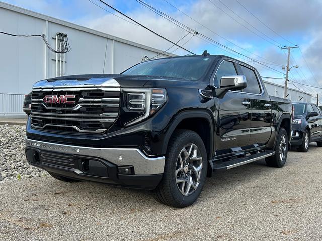 new 2025 GMC Sierra 1500 car, priced at $64,219