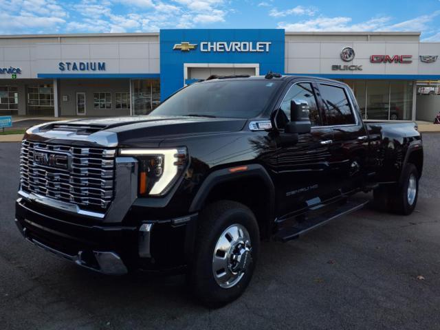 new 2025 GMC Sierra 3500 car, priced at $91,590