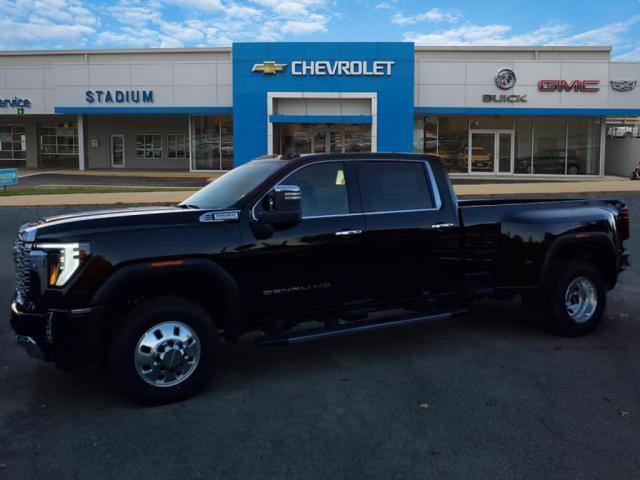 new 2025 GMC Sierra 3500 car, priced at $91,590