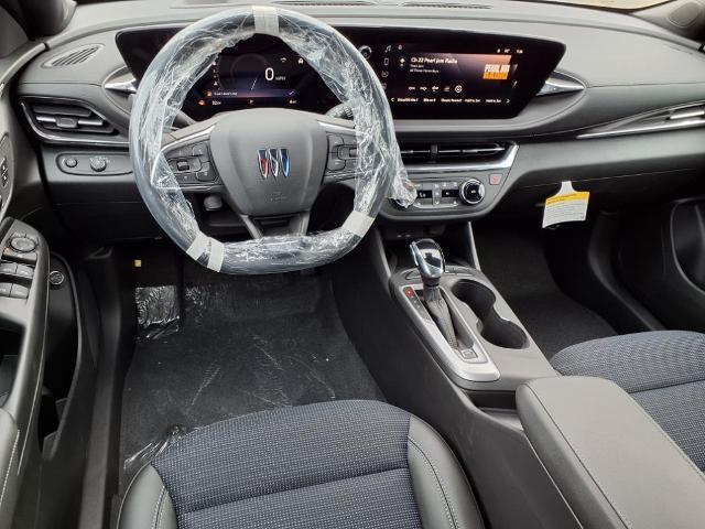new 2025 Buick Envista car, priced at $28,424