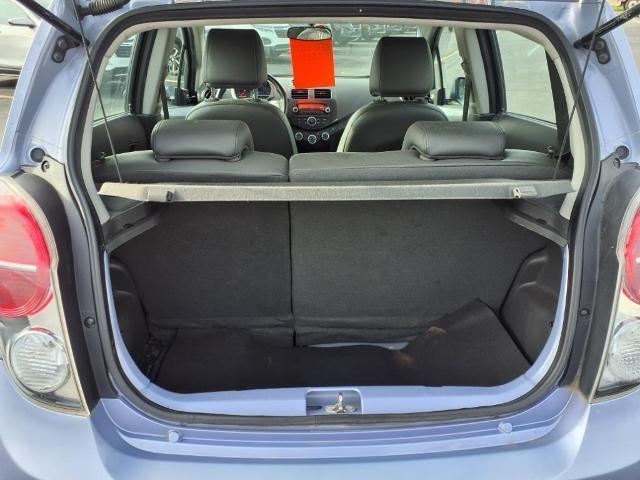 used 2014 Chevrolet Spark car, priced at $5,900
