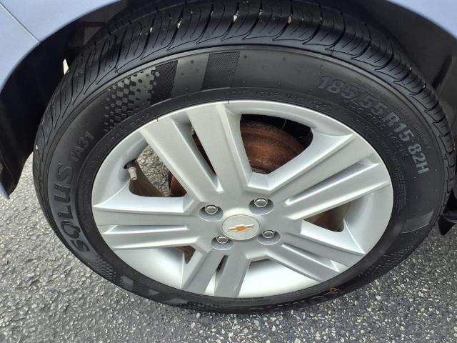used 2014 Chevrolet Spark car, priced at $5,900