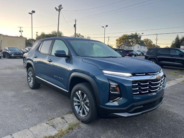 new 2026 Chevrolet Equinox car, priced at $31,119