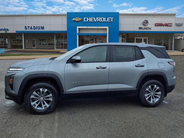 new 2026 Chevrolet Equinox car, priced at $32,635