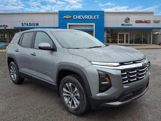 new 2026 Chevrolet Equinox car, priced at $32,635