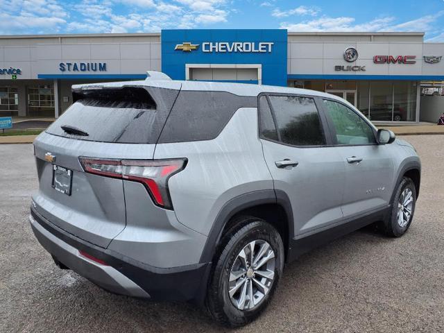 new 2026 Chevrolet Equinox car, priced at $32,635