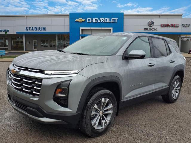 new 2026 Chevrolet Equinox car, priced at $32,635