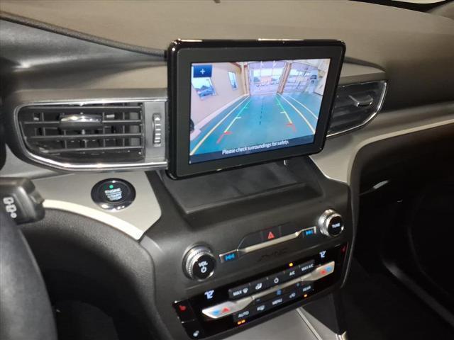 used 2020 Ford Explorer car, priced at $22,900