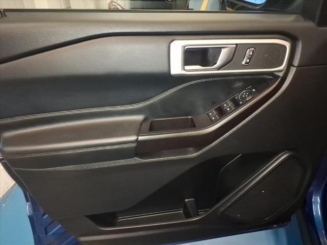 used 2020 Ford Explorer car, priced at $22,900