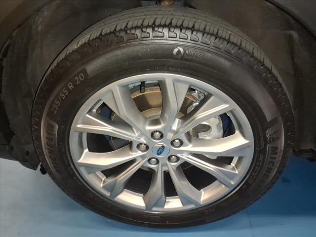 used 2020 Ford Explorer car, priced at $22,900