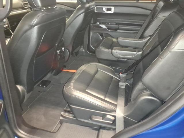used 2020 Ford Explorer car, priced at $22,900