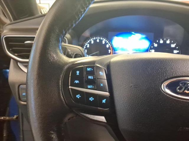 used 2020 Ford Explorer car, priced at $22,900