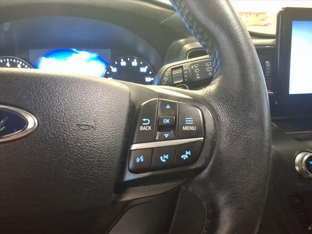 used 2020 Ford Explorer car, priced at $22,900