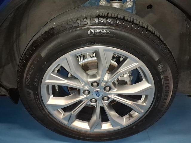used 2020 Ford Explorer car, priced at $22,900