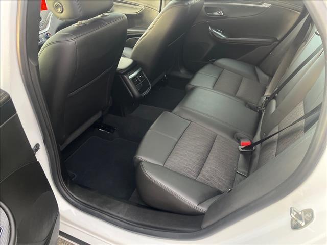 used 2018 Chevrolet Impala car, priced at $16,900