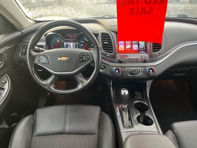 used 2018 Chevrolet Impala car, priced at $16,900