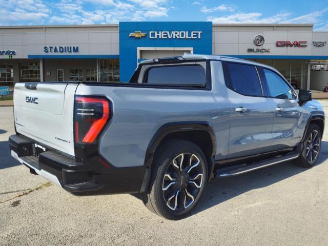 new 2024 GMC Sierra EV car, priced at $99,495